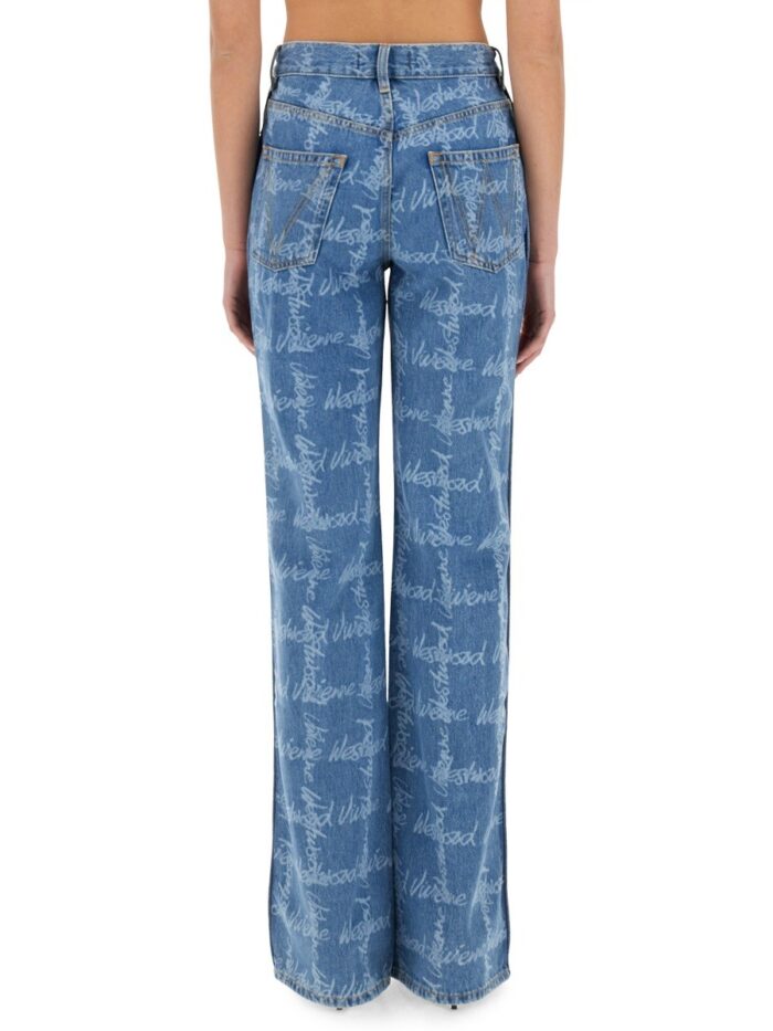 Vivienne Westwood FIVE POCKET JEANS "RAY"