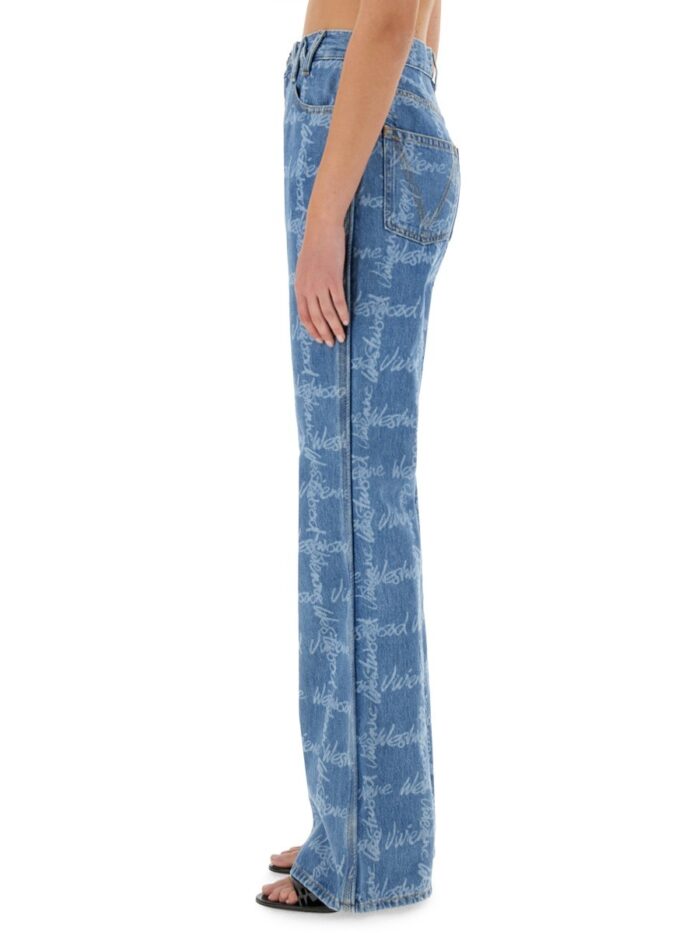 Vivienne Westwood FIVE POCKET JEANS "RAY"