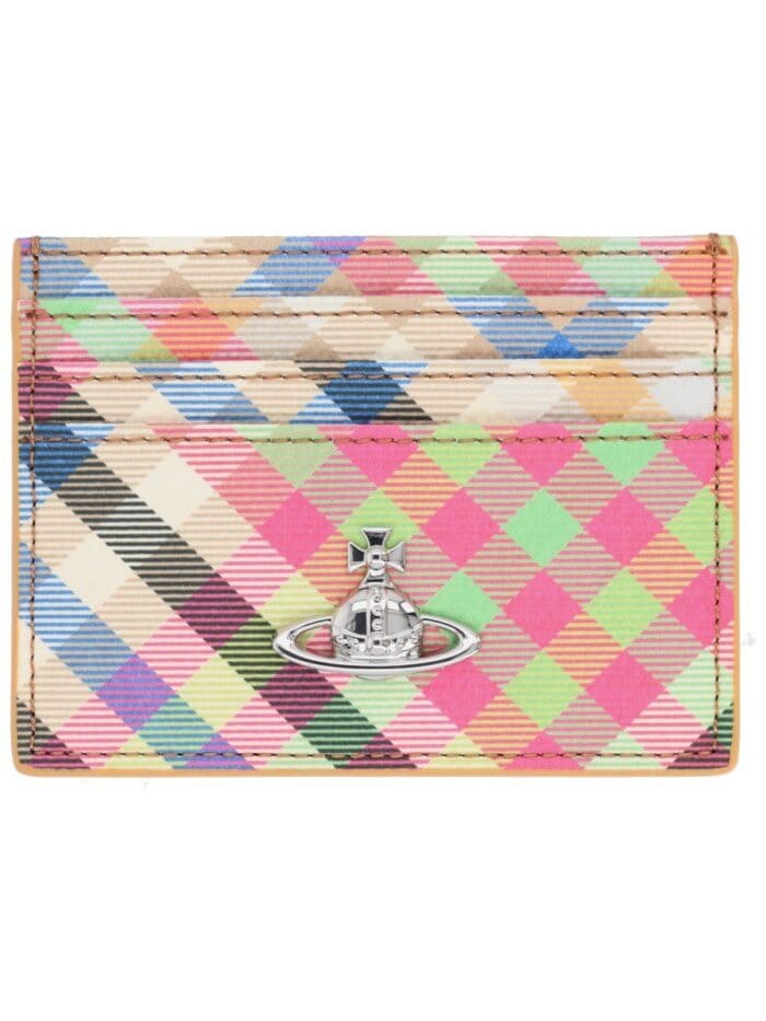 Vivienne Westwood "FLAT" CARD HOLDER
