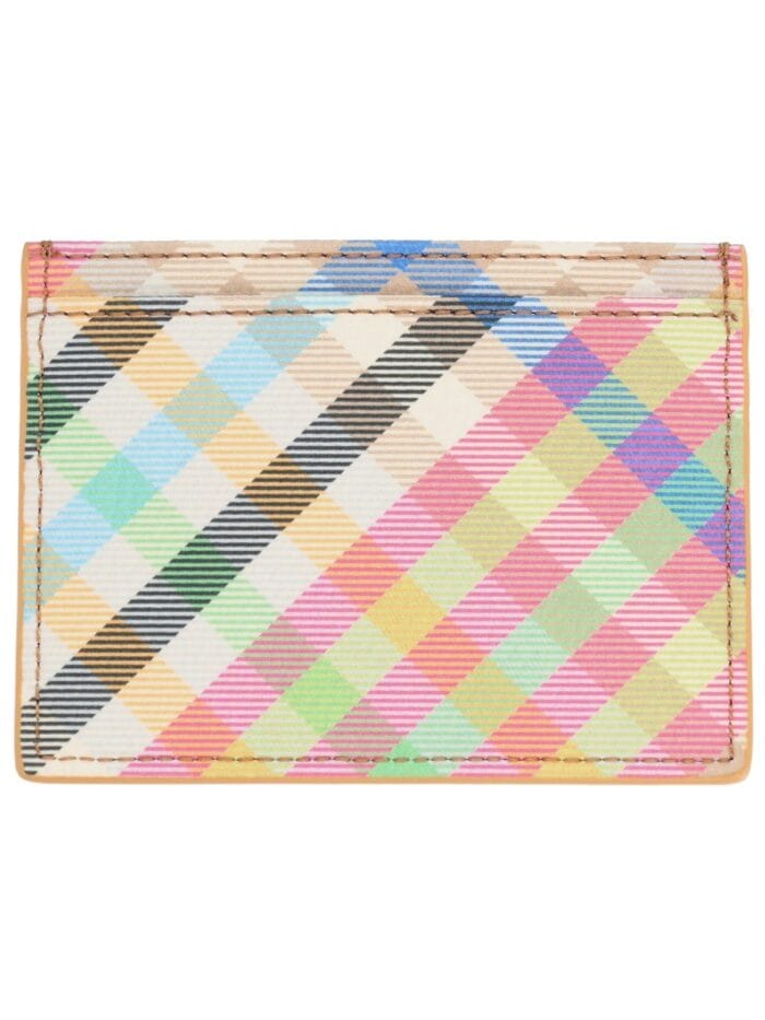 Vivienne Westwood "FLAT" CARD HOLDER