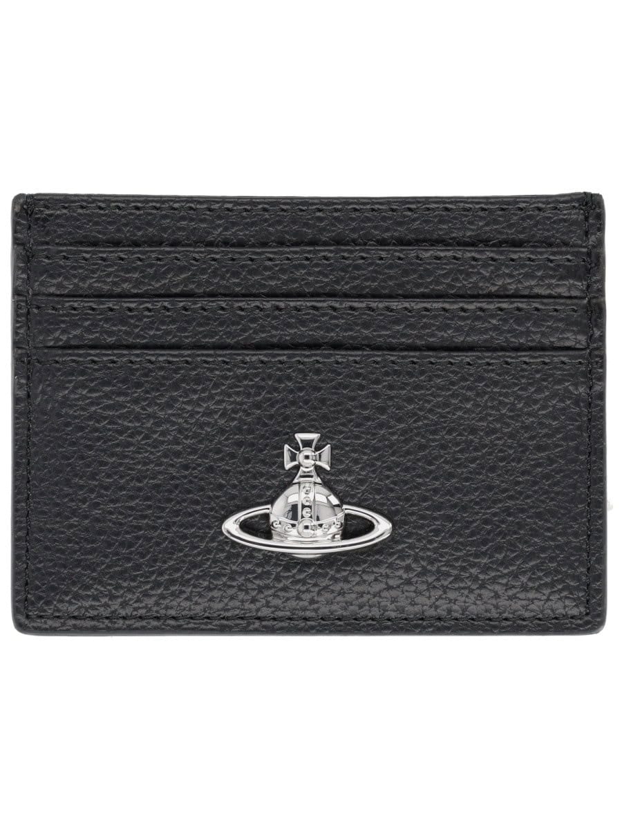 Vivienne Westwood "FLAT" CARD HOLDER
