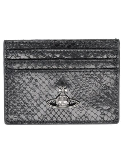 Vivienne Westwood "FLAT" CARD HOLDER