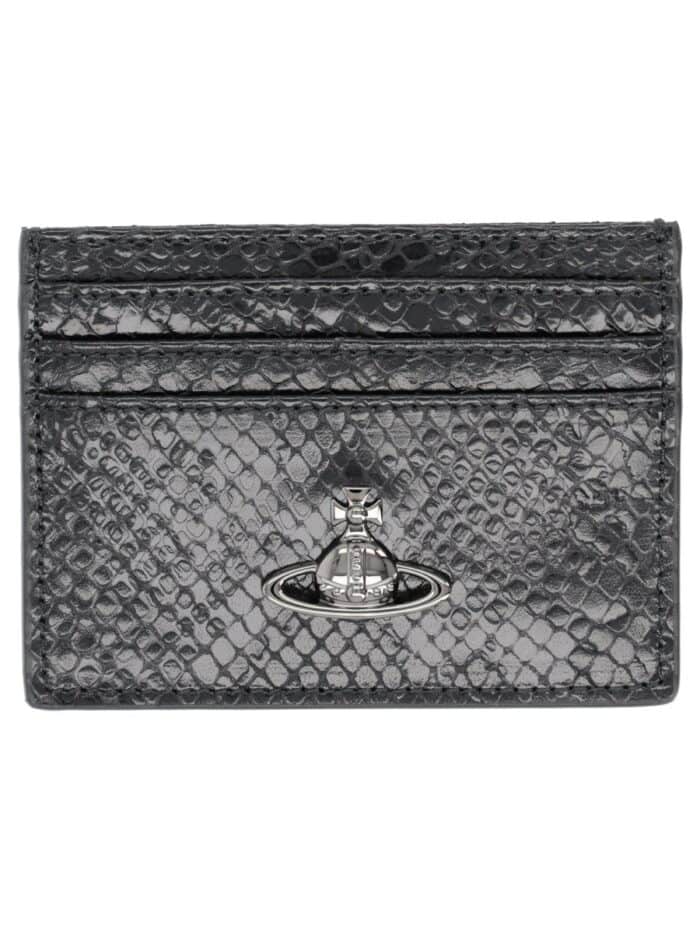 Vivienne Westwood "FLAT" CARD HOLDER