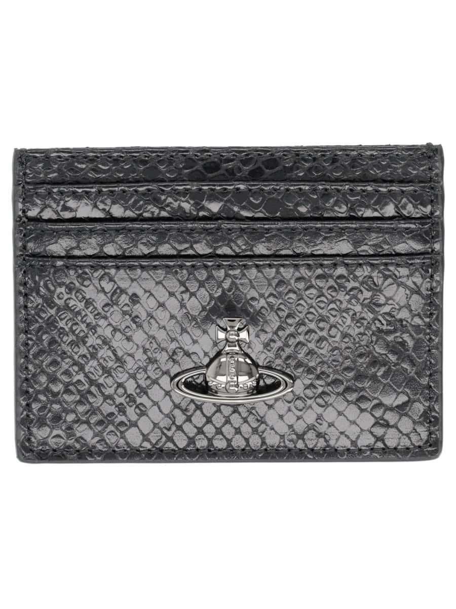 Vivienne Westwood "FLAT" CARD HOLDER