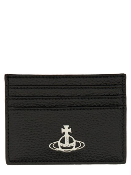 Vivienne Westwood "FLAT" CARD HOLDER