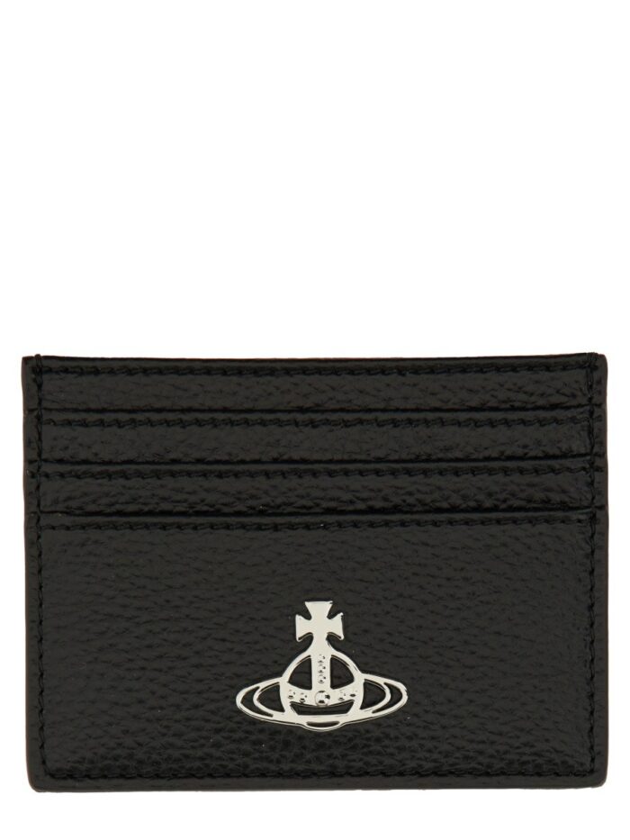 Vivienne Westwood "FLAT" CARD HOLDER