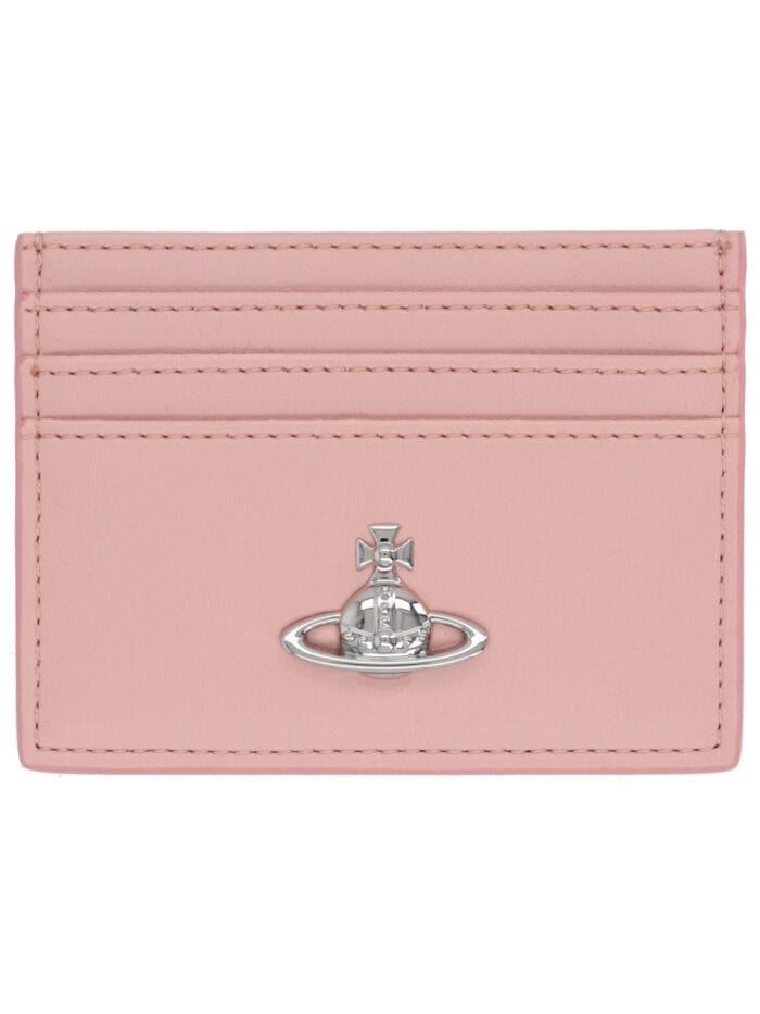 Vivienne Westwood "FLAT" CARD HOLDER