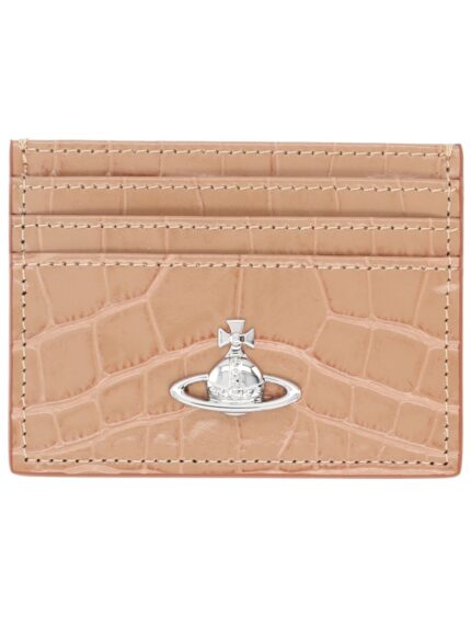 Vivienne Westwood "FLAT" CARD HOLDER
