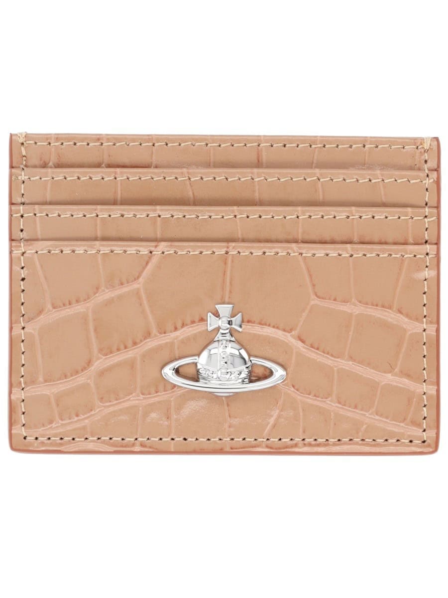 Vivienne Westwood "FLAT" CARD HOLDER