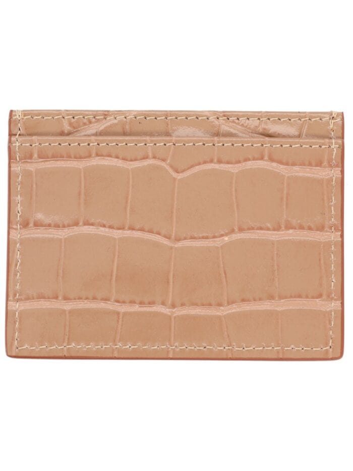 Vivienne Westwood "FLAT" CARD HOLDER