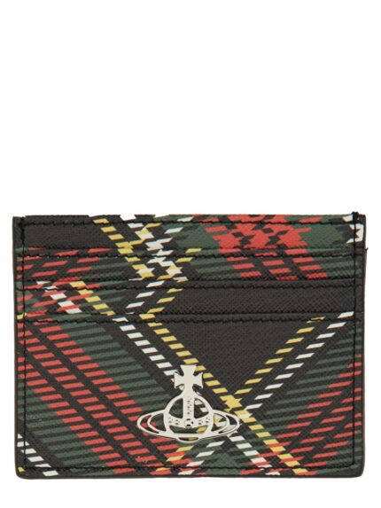 Vivienne Westwood "FLAT" CARD HOLDER