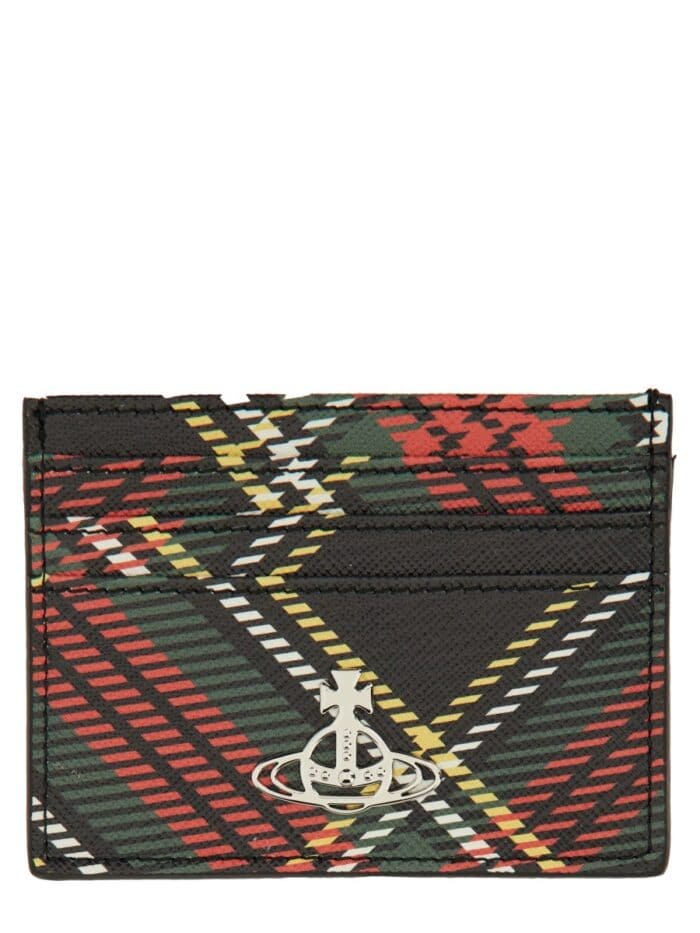 Vivienne Westwood "FLAT" CARD HOLDER