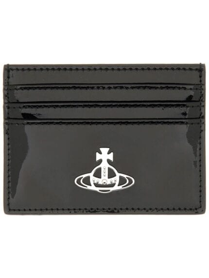 Vivienne Westwood FLAT CARD HOLDER