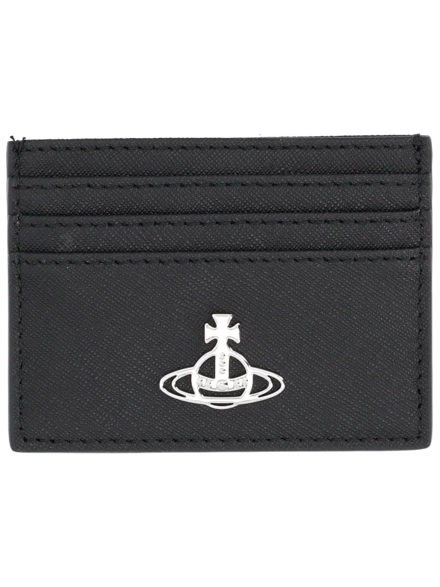 Vivienne Westwood "FLAT" CARD HOLDER