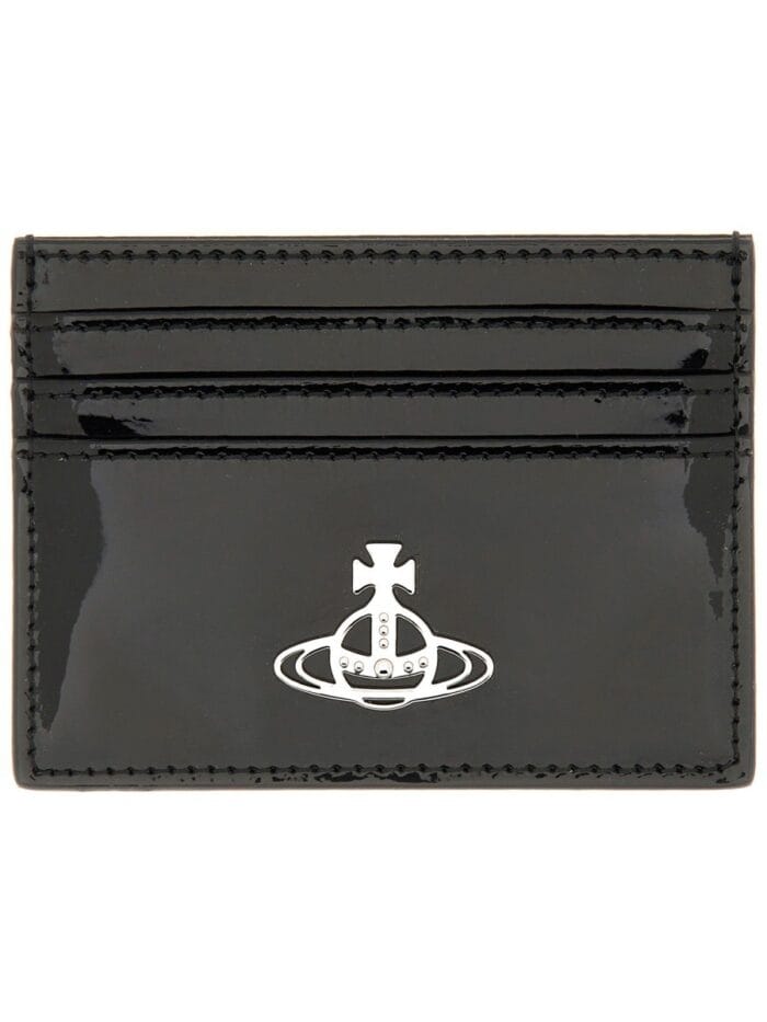 Vivienne Westwood FLAT CARD HOLDER