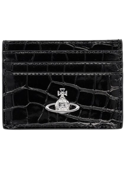 Vivienne Westwood "FLAT" CARD HOLDER
