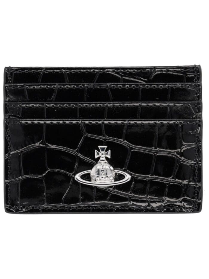 Vivienne Westwood "FLAT" CARD HOLDER