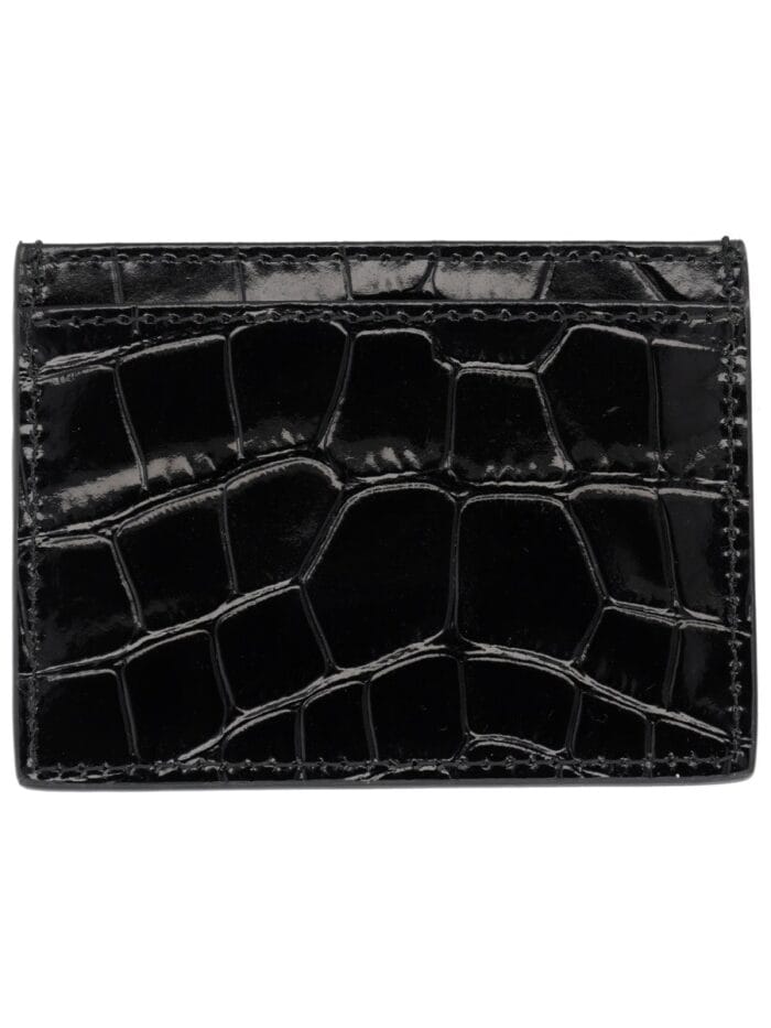 Vivienne Westwood "FLAT" CARD HOLDER