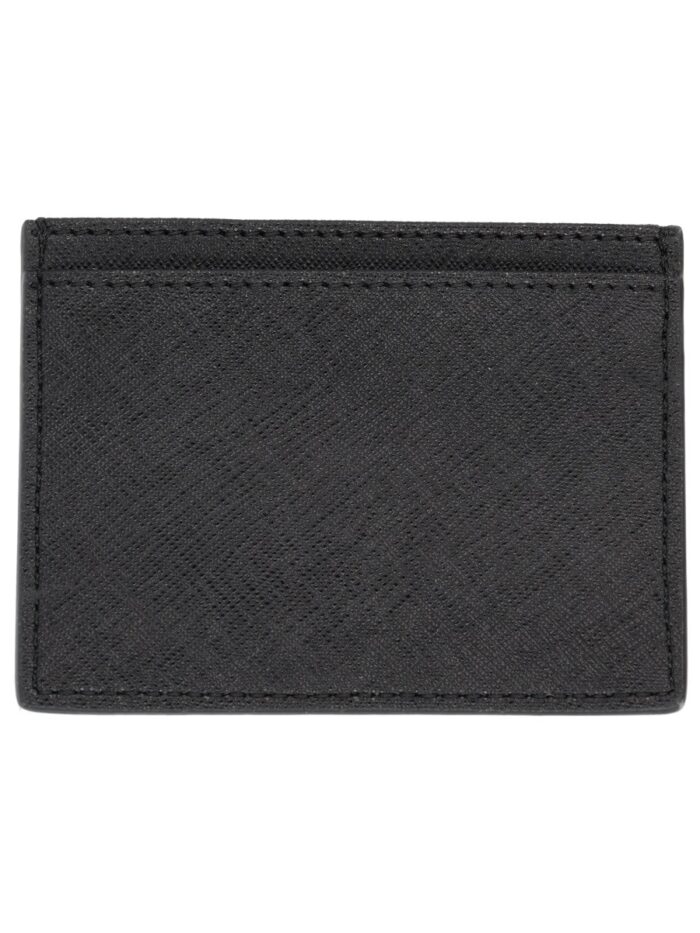 Vivienne Westwood "FLAT" CARD HOLDER WITH "ORB" DETAIL