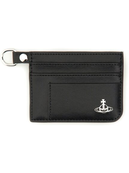 Vivienne Westwood FLAT CHAIN" CARD HOLDER