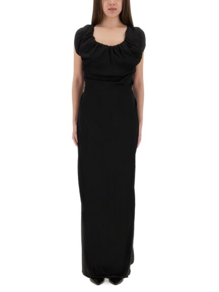 Vivienne Westwood "GINNIE AMBER" LONG DRESS
