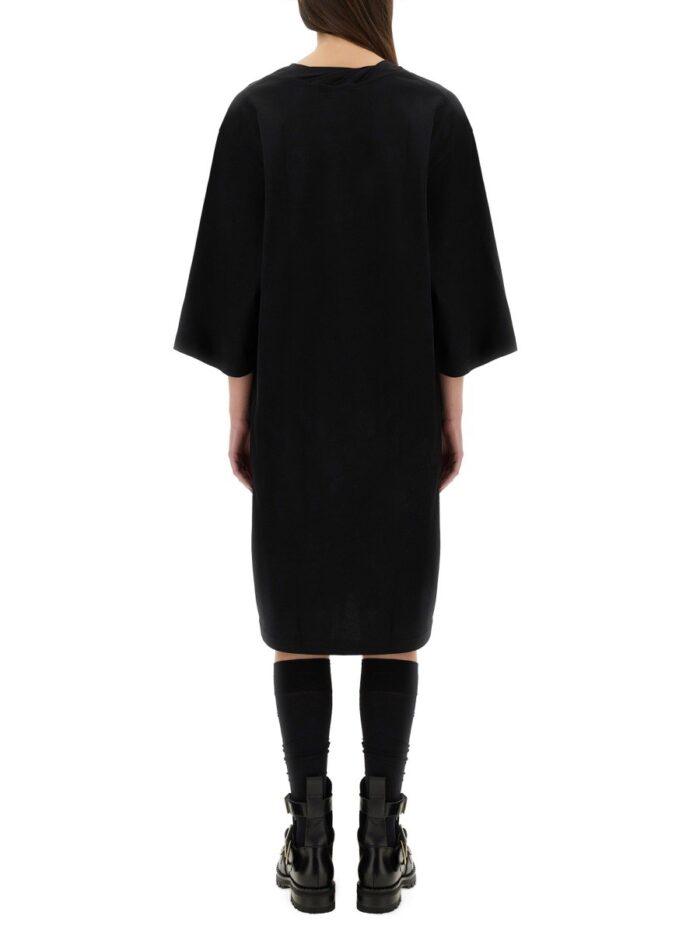 Vivienne Westwood "HALFTONE ORB ISLA" T-SHIRT DRESS