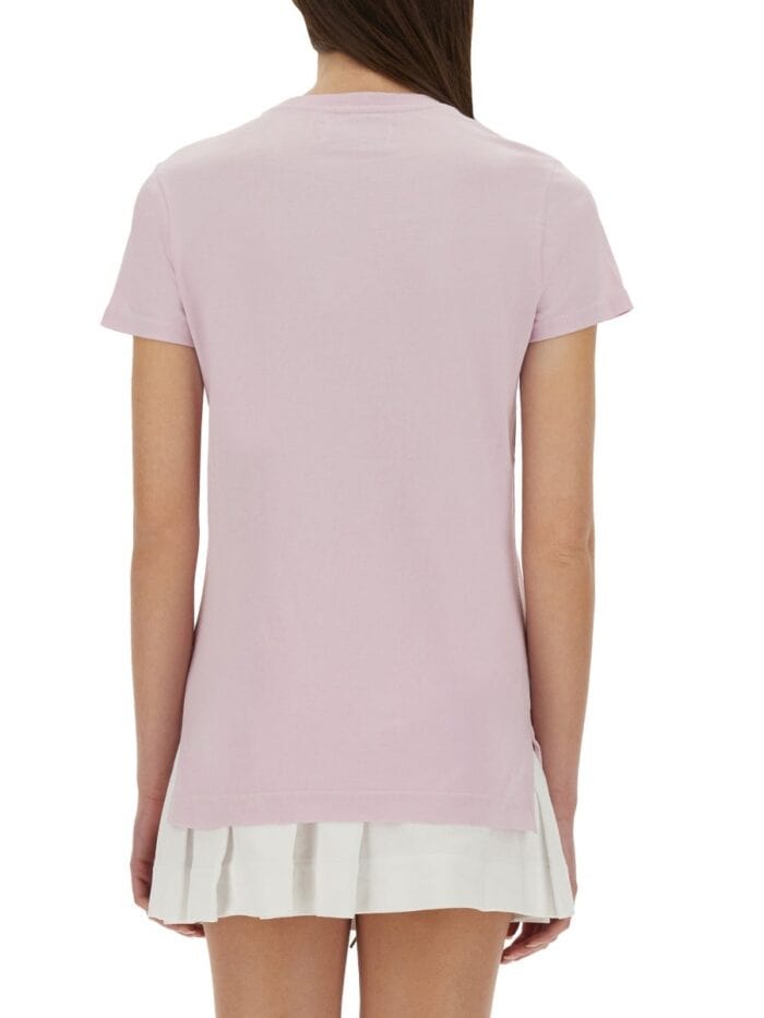 Vivienne Westwood "HALFTONE ORB" T-SHIRT