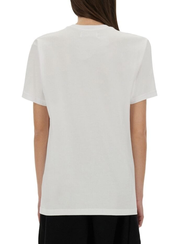 Vivienne Westwood "HALFTONE ORB" T-SHIRT