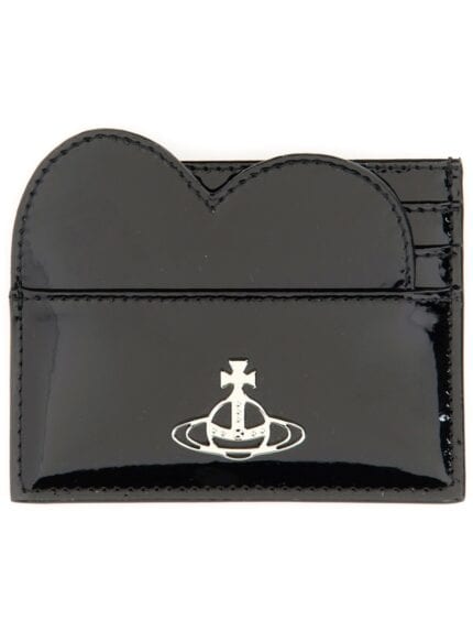 Vivienne Westwood HEART CARD HOLDER