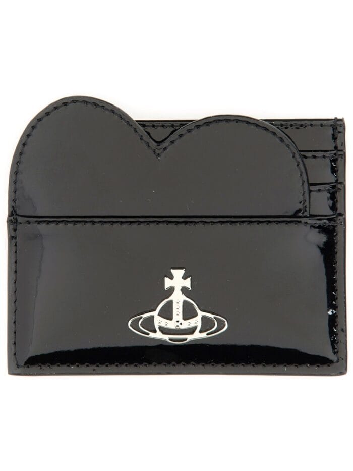 Vivienne Westwood HEART CARD HOLDER