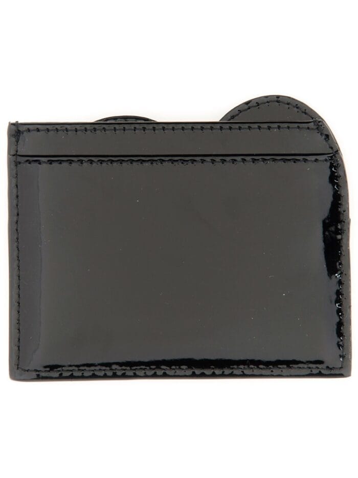 Vivienne Westwood HEART CARD HOLDER
