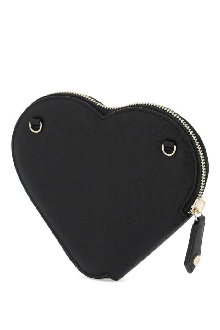 VIVIENNE WESTWOOD Heart-shaped Crossbody Bag