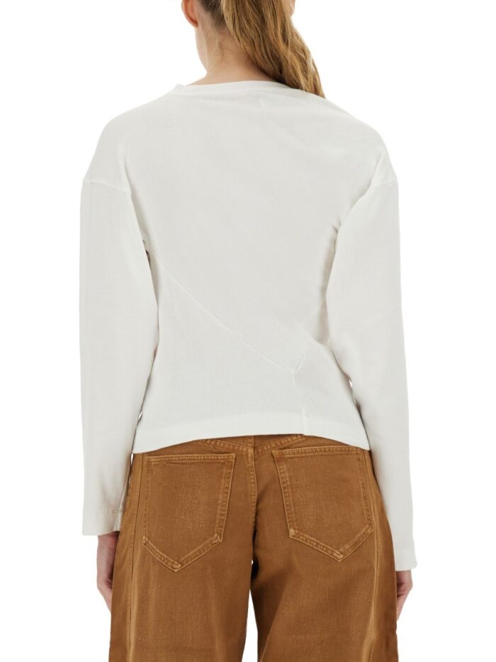 Vivienne Westwood "HEBO" LONG SLEEVE TOP