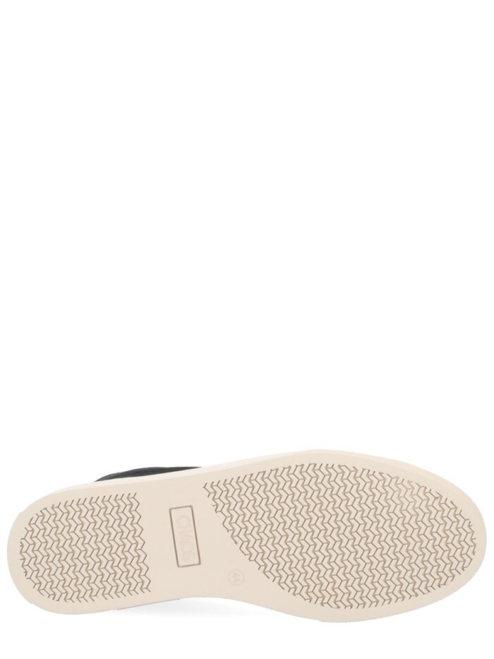 Vivienne Westwood "HIGH TOP PLIMSOLL" SNEAKER