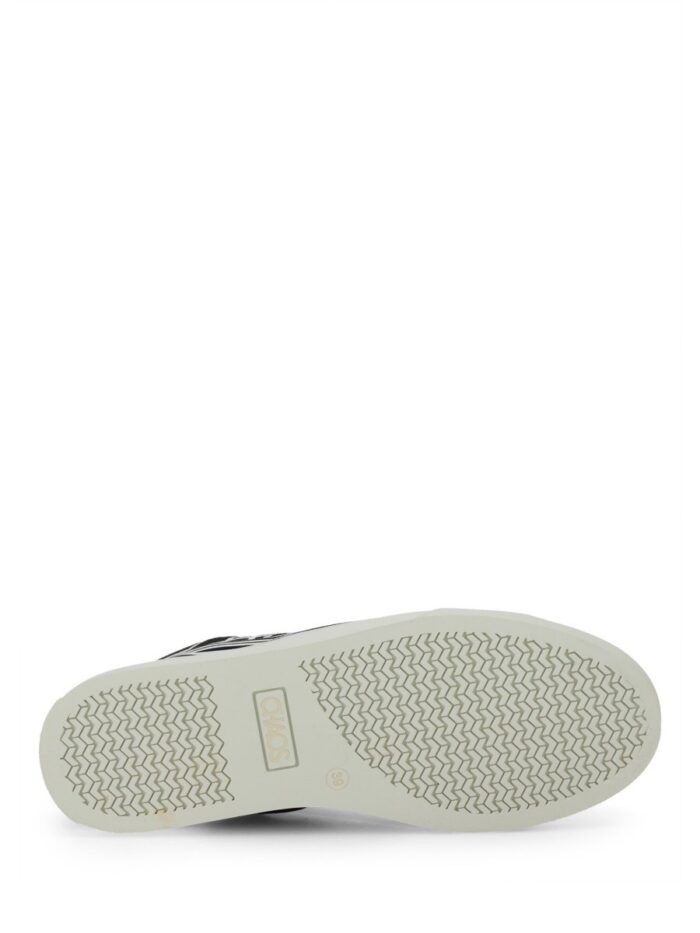 Vivienne Westwood HIGH TOP "PLIMSOLL" SNEAKER