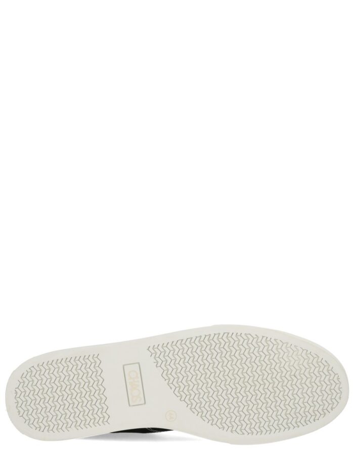 Vivienne Westwood "HIGH TOP PLIMSOLL" SNEAKER