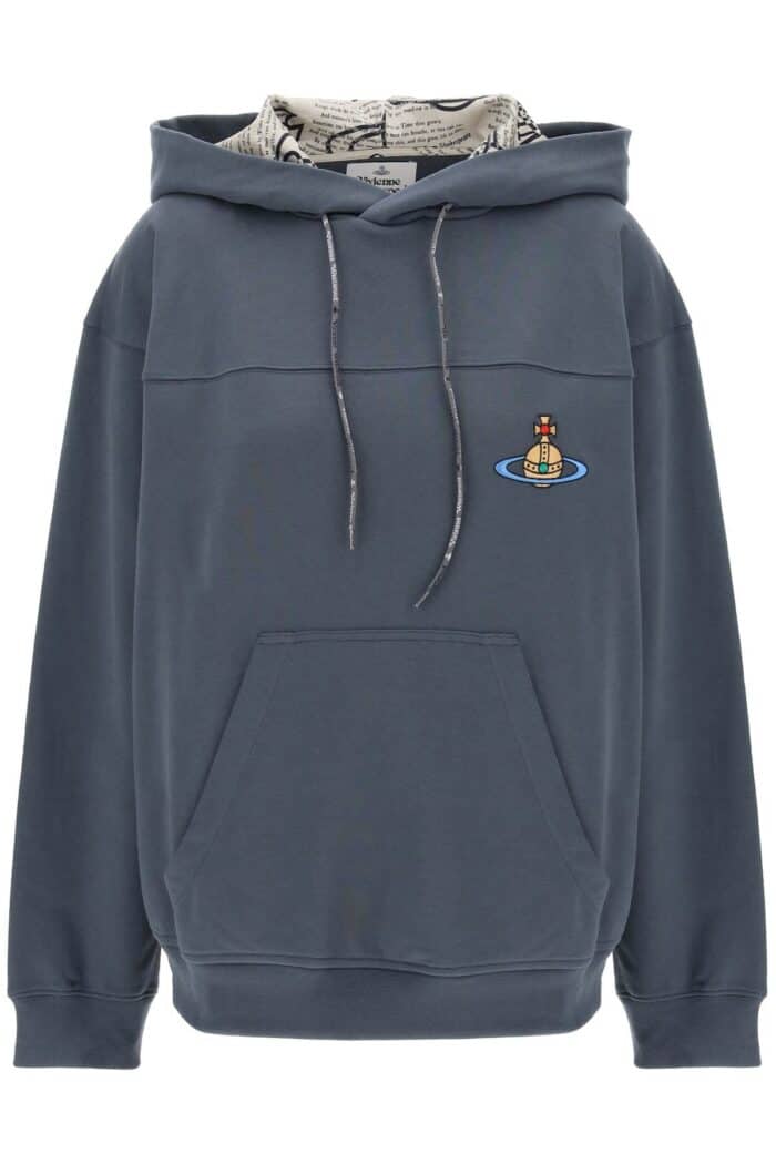 VIVIENNE WESTWOOD Hooded Sweatshirt