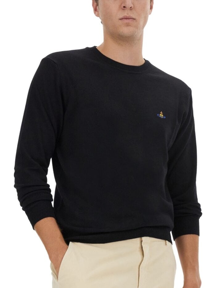 Vivienne Westwood JERSEY WITH LOGO