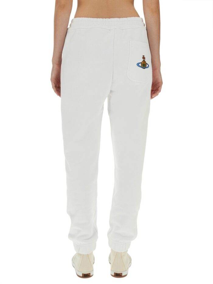 Vivienne Westwood JOGGING PANTS WITH LOGO