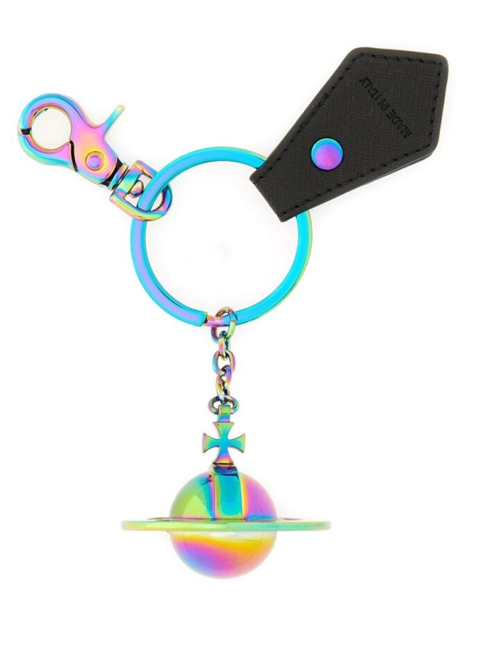 Vivienne Westwood KEYCHAIN "3D ORB"