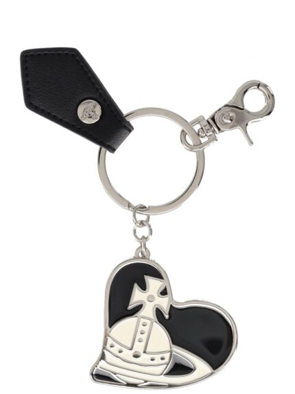 Vivienne Westwood KEYCHAIN "ORB HEART"