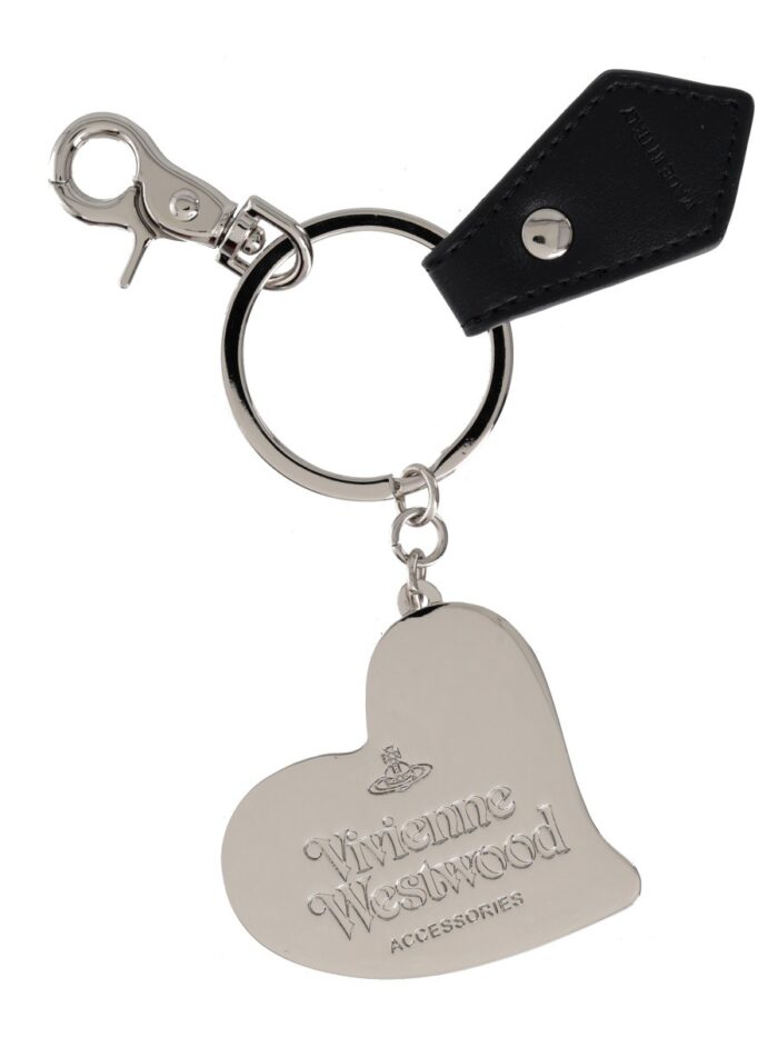 Vivienne Westwood KEYCHAIN "ORB HEART"