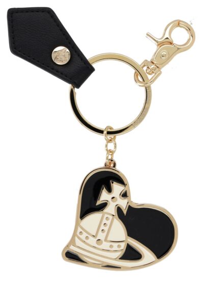 Vivienne Westwood KEYCHAIN "ORB HEART"