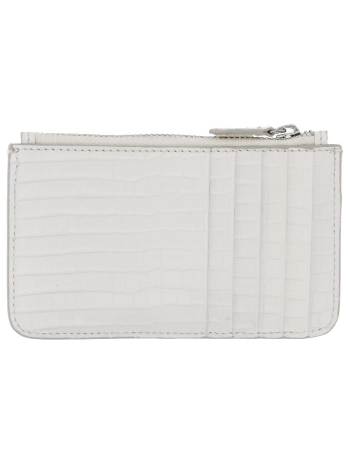 Vivienne Westwood LEATHER CARD HOLDER