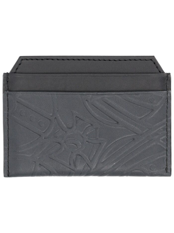 Vivienne Westwood LEATHER CARD HOLDER