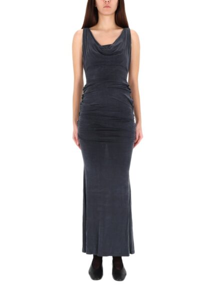 Vivienne Westwood "LIZ" LONG DRESS