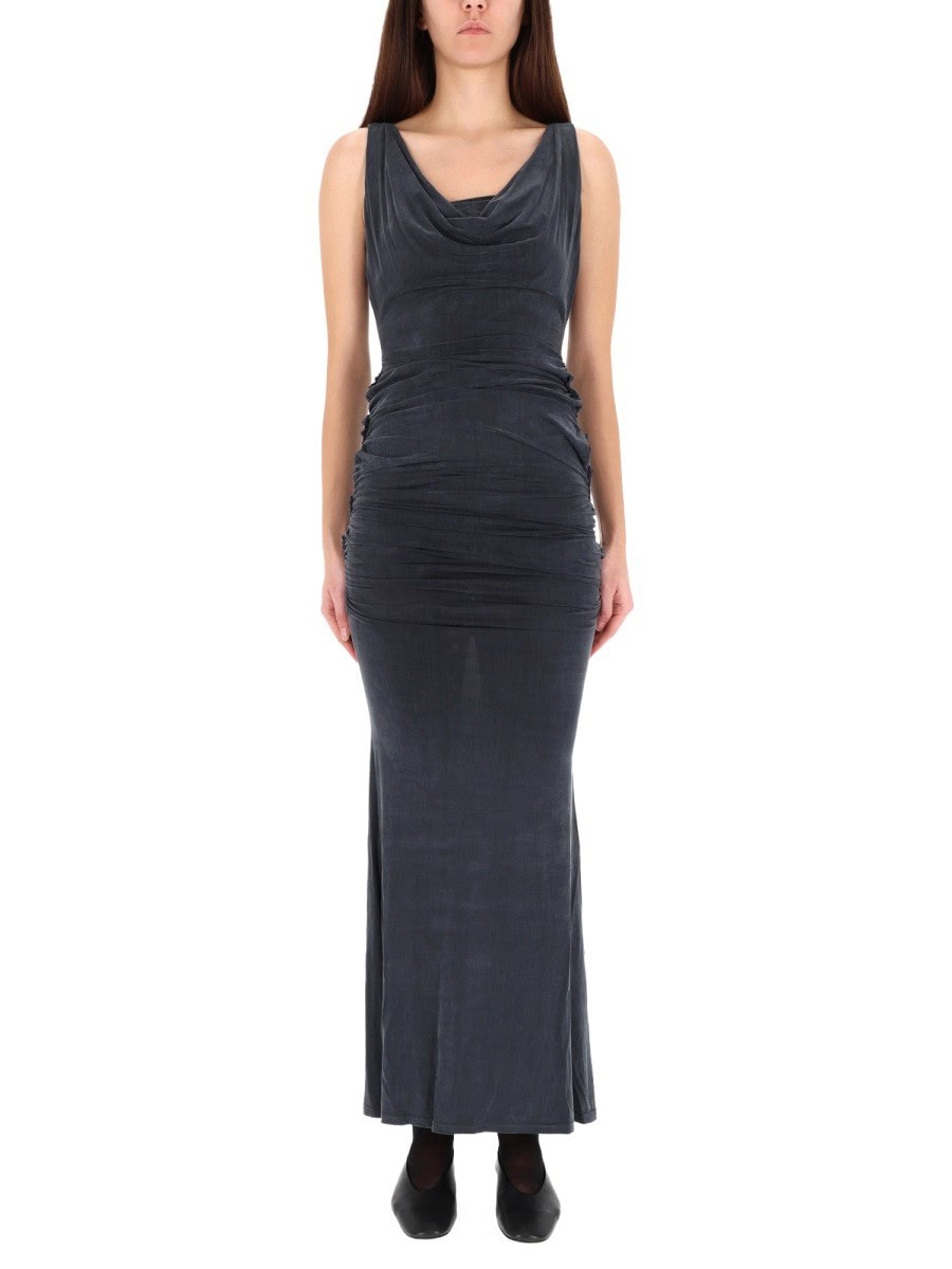 Vivienne Westwood "LIZ" LONG DRESS