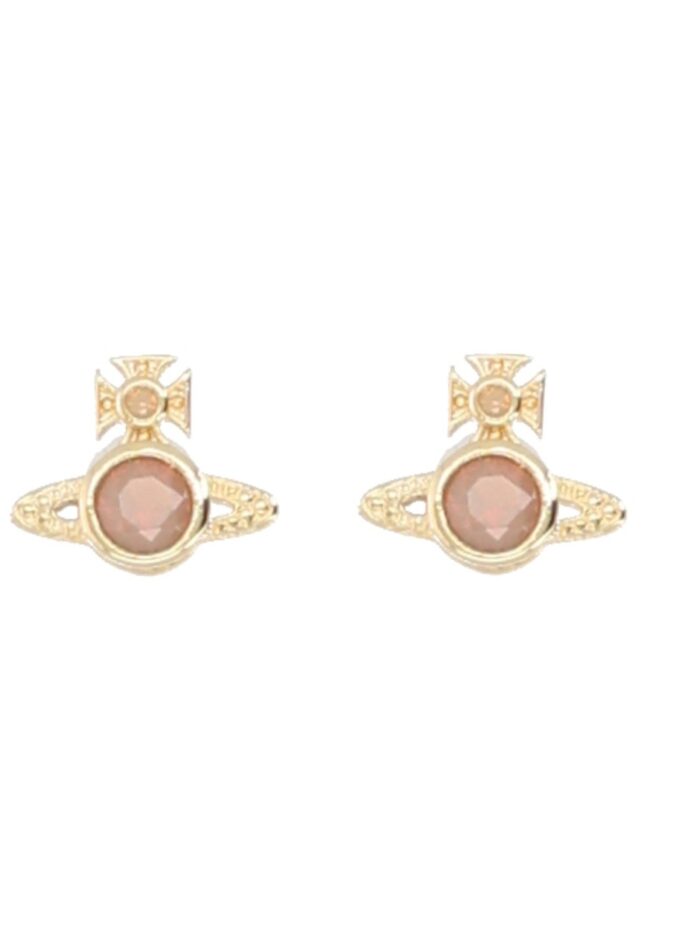 vivienne westwood london orb earrings Vivienne Westwood LONDON ORB EARRINGS