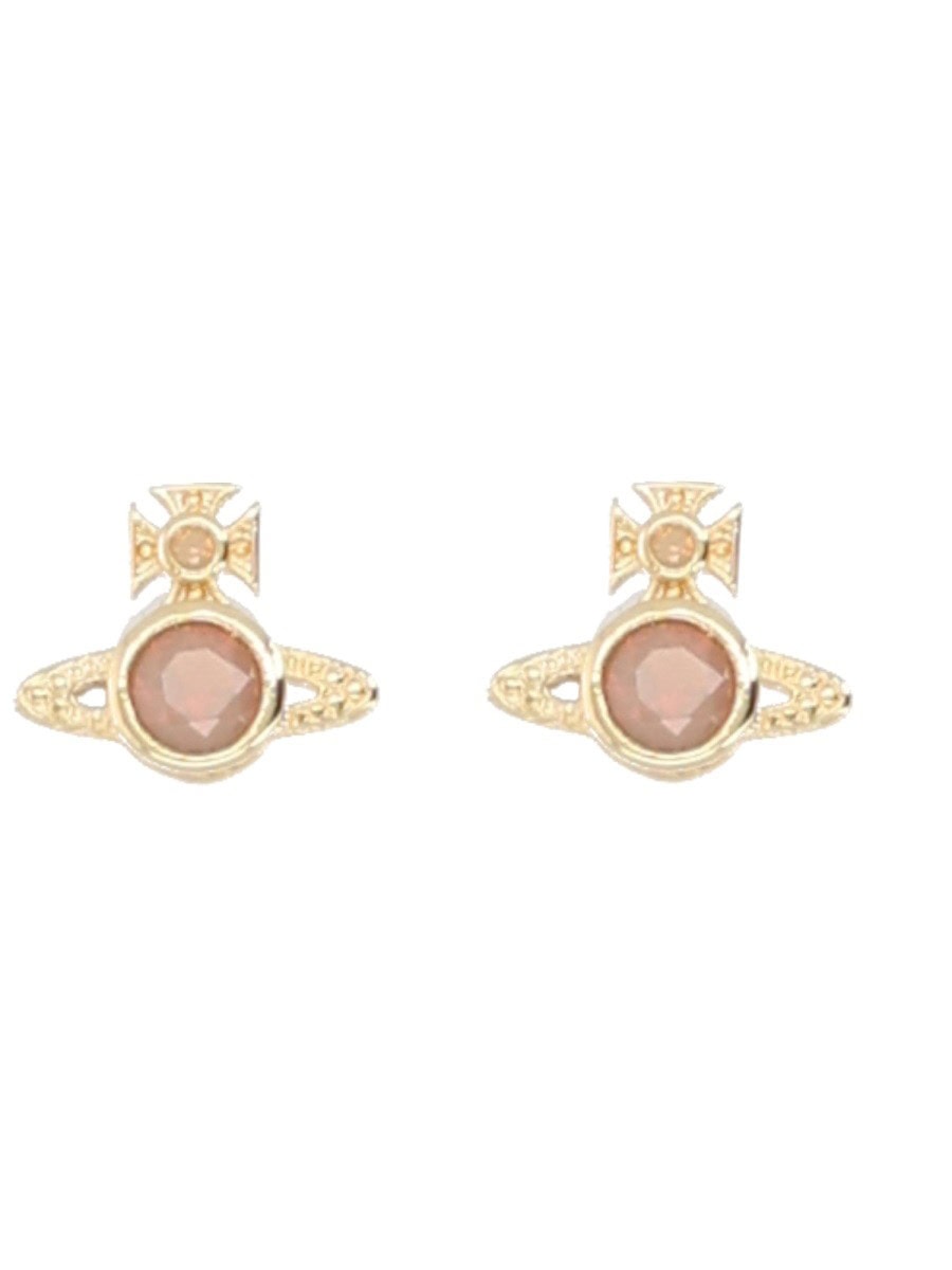 Vivienne Westwood LONDON ORB EARRINGS