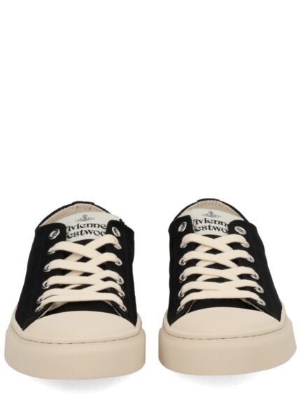 Vivienne Westwood "LOW TOP PLIMSOLL" SNEAKER